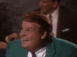 Gif named Chris Farley-eltyr69o7wjofrhm86ut0x53