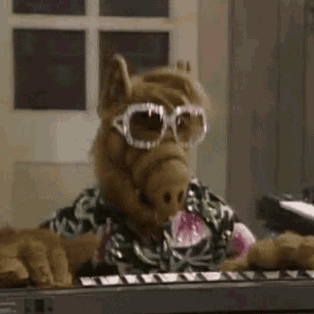 Gif named alf