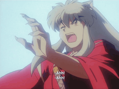 Gif named anime blinking