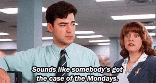Gif named case-of-the-mondays