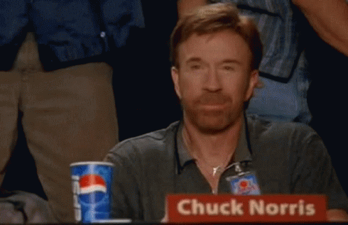 Gif named chuck norris thumbs up