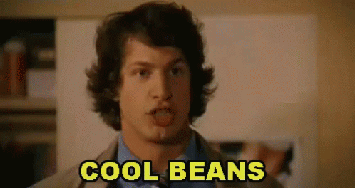 Gif named cool-beans
