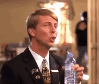 Gif named drinking water