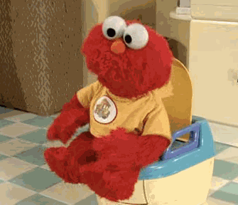 Gif named elmo-potty
