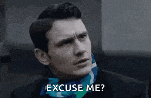 Gif named excuse-me