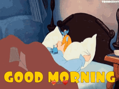 Gif named good-morning