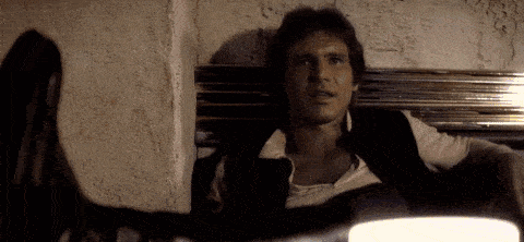 Gif named Han shot first