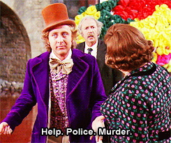 Gif named help police murder