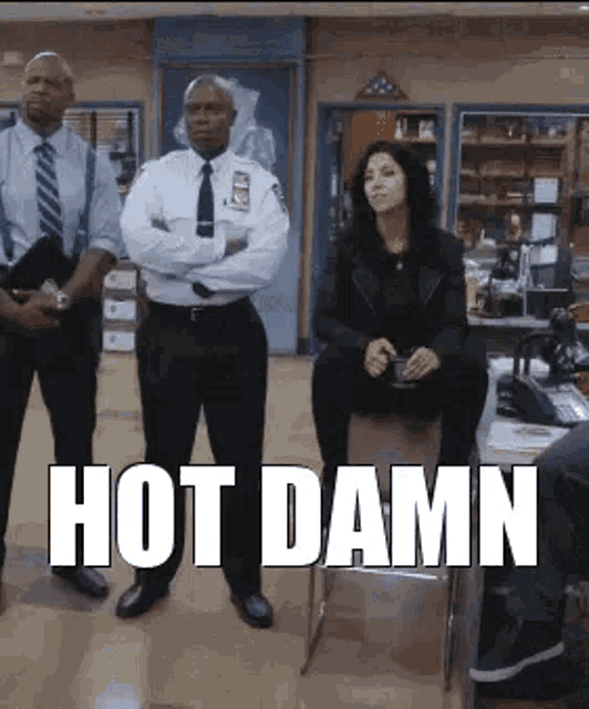 Gif named hot-damn
