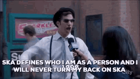 Gif named i-will-never-turn-my-back-on-ska