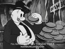 Gif named i'll gladly pay you Tuesday for a hamburger today