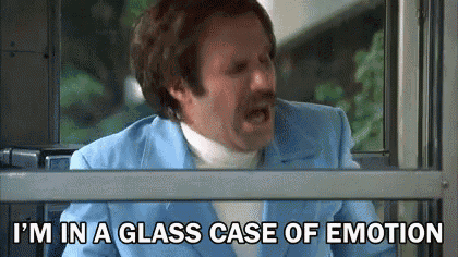 Gif named I'm in a glass case of emotion