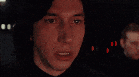 Gif named Kylo Ren more