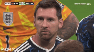 Gif named Messi nodding