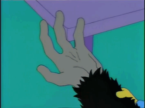 Gif named monkeys paw