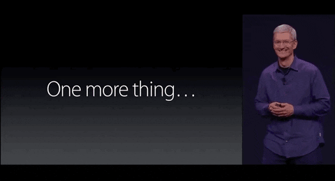 Gif named one more thing