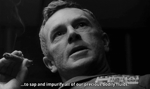 Gif named our precious bodily fluids