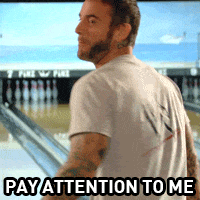 Gif named pay attention to me