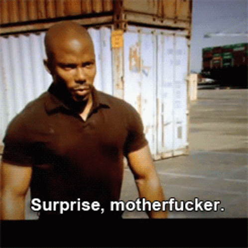 Gif named surprise motherfucker