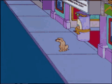Gif named suspicious dog