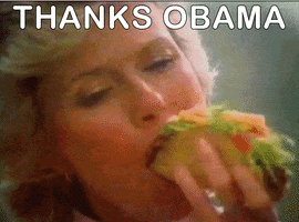 Gif named thanks-obama