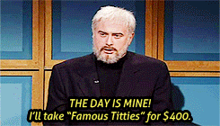 Gif named the day is mine!