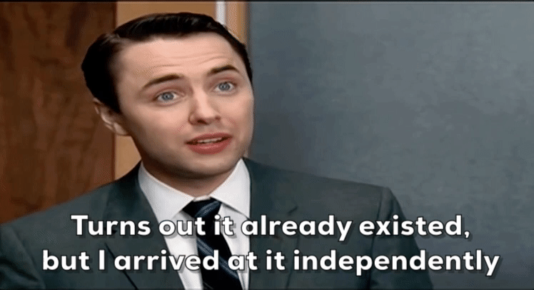 Gif named turns out it already existed but I arrived at it independently