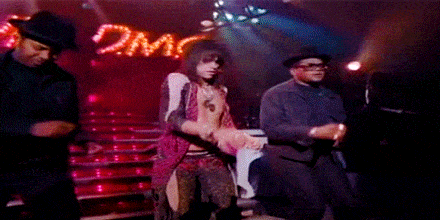 Gif named walk this way