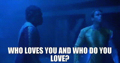 Gif named Who loves you and who do you love?